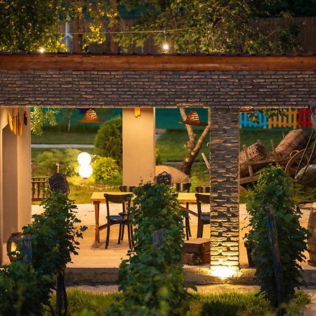 Vineyard Hotel & Winery ناباريولي المظهر الخارجي الصورة
