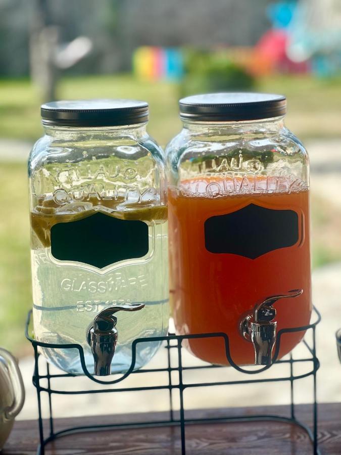 Vineyard Hotel & Winery ناباريولي المظهر الخارجي الصورة
