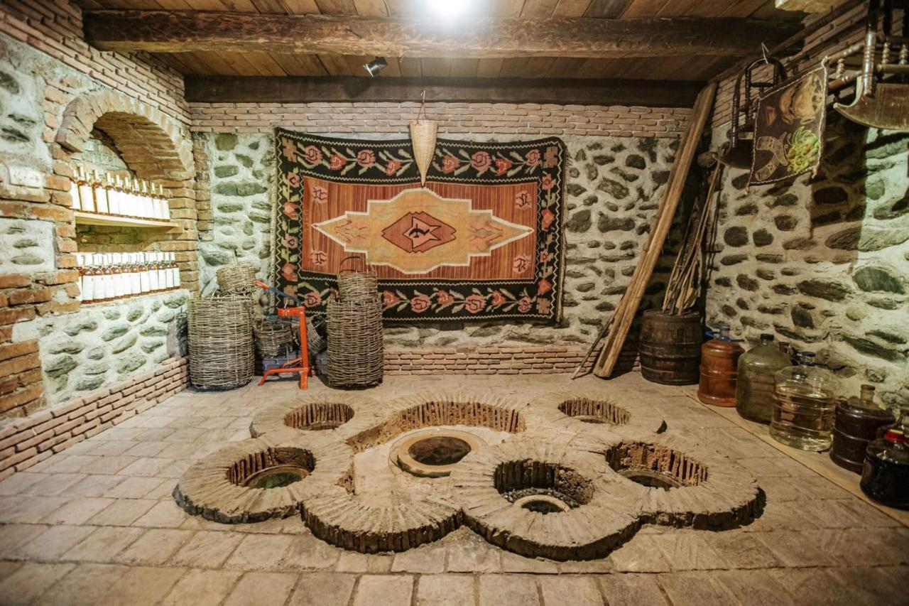 Vineyard Hotel & Winery ناباريولي المظهر الخارجي الصورة