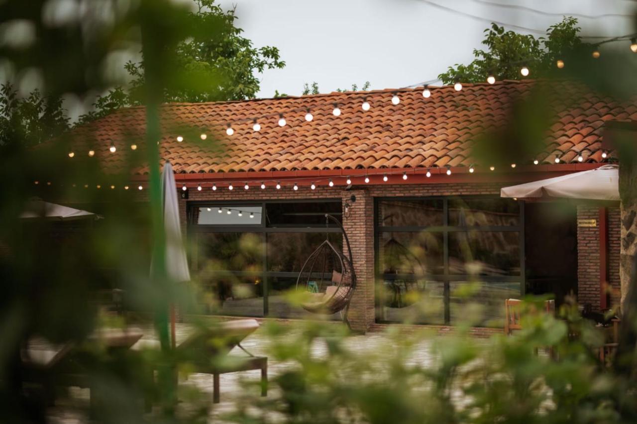 Vineyard Hotel & Winery ناباريولي المظهر الخارجي الصورة