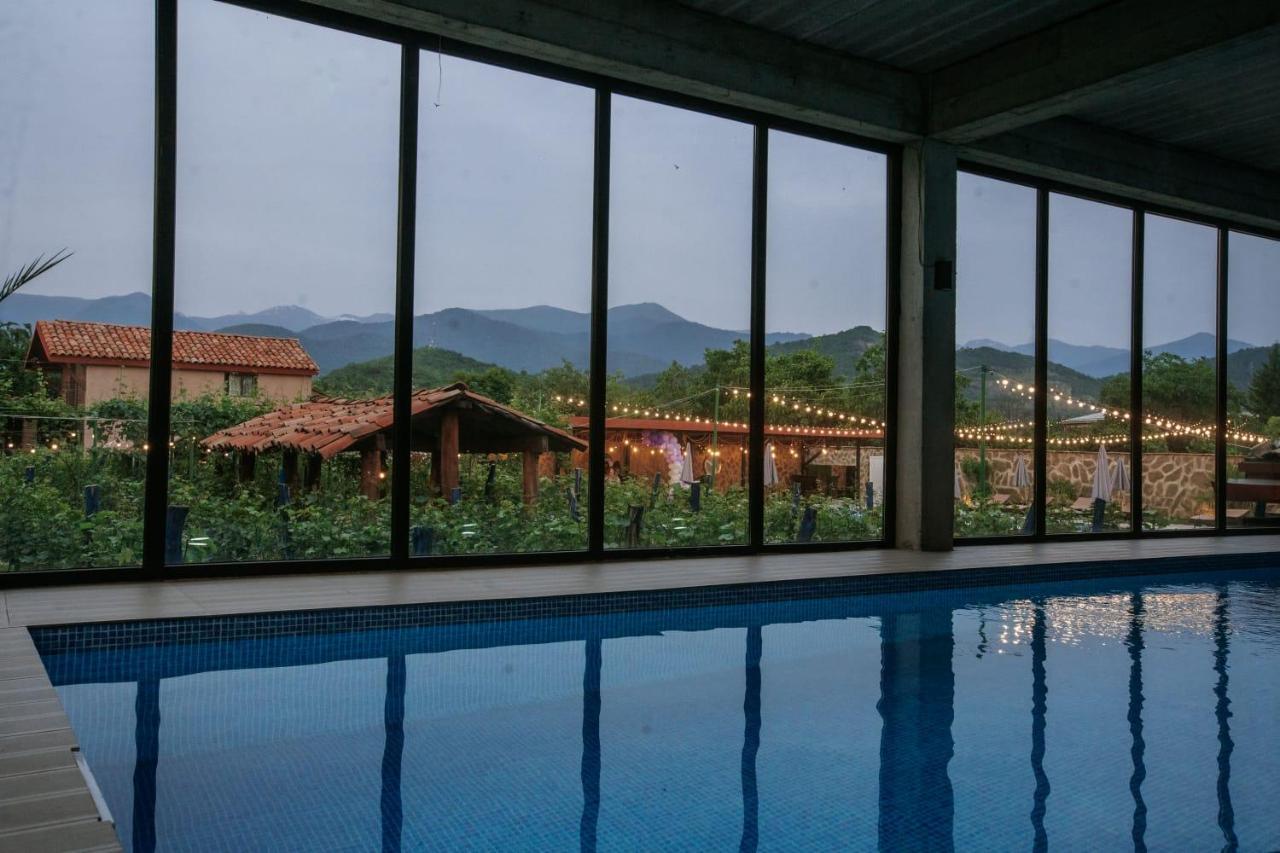 Vineyard Hotel & Winery ناباريولي المظهر الخارجي الصورة