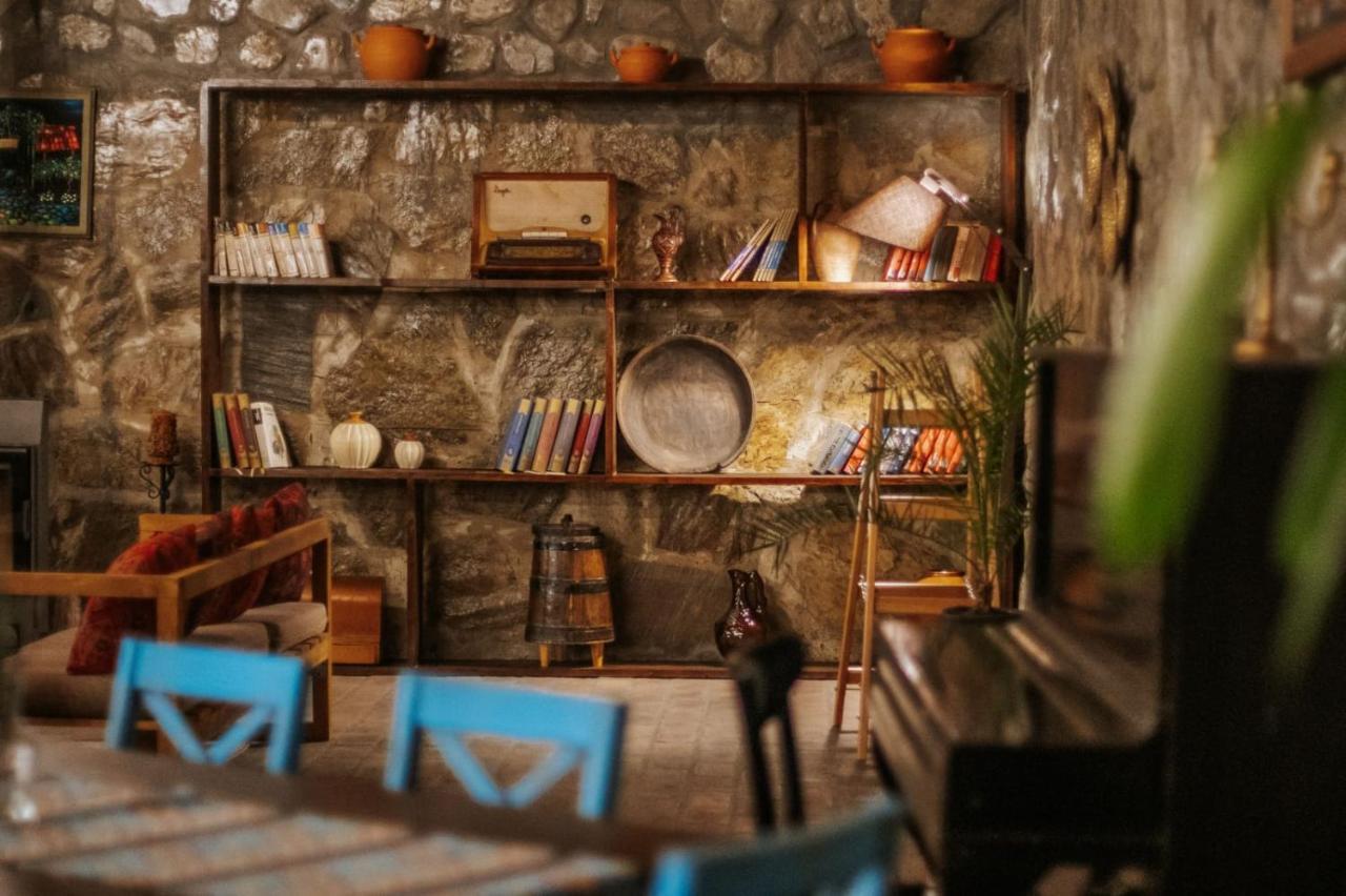 Vineyard Hotel & Winery ناباريولي المظهر الخارجي الصورة