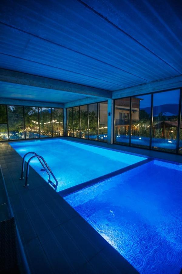 Vineyard Hotel & Winery ناباريولي المظهر الخارجي الصورة