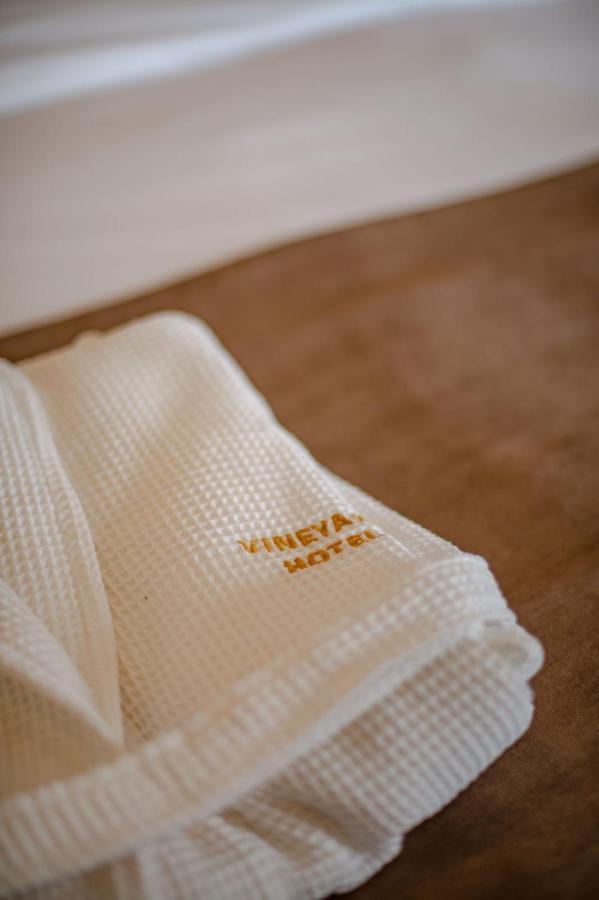 Vineyard Hotel & Winery ناباريولي المظهر الخارجي الصورة