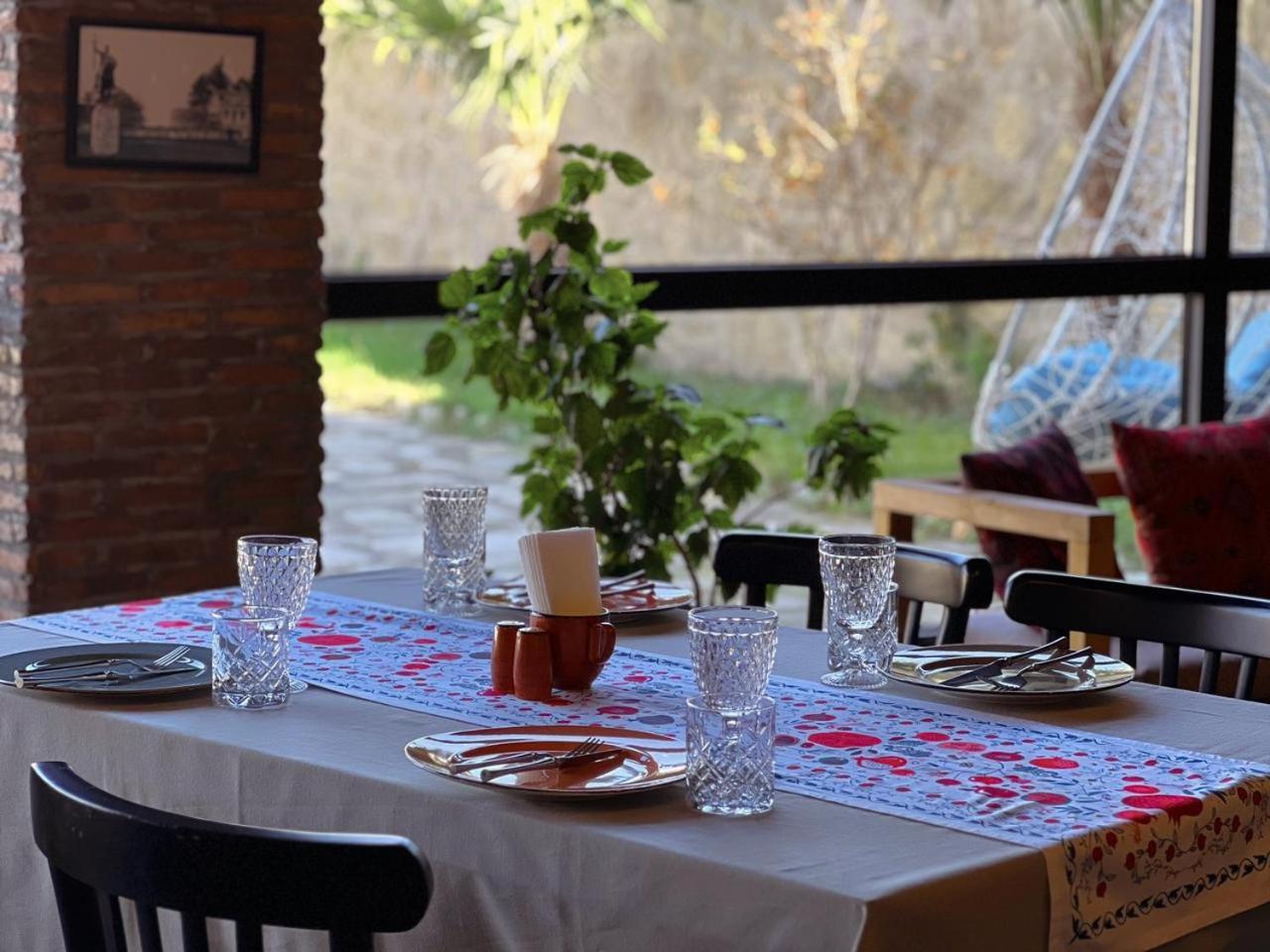 Vineyard Hotel & Winery ناباريولي المظهر الخارجي الصورة
