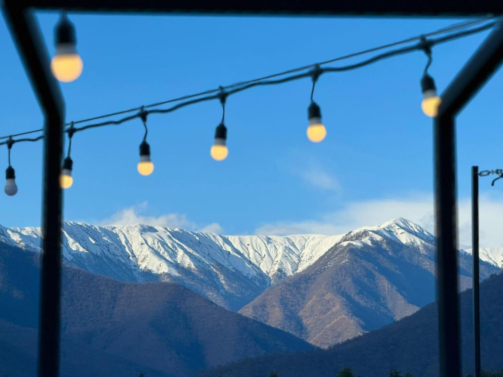Vineyard Hotel & Winery ناباريولي المظهر الخارجي الصورة