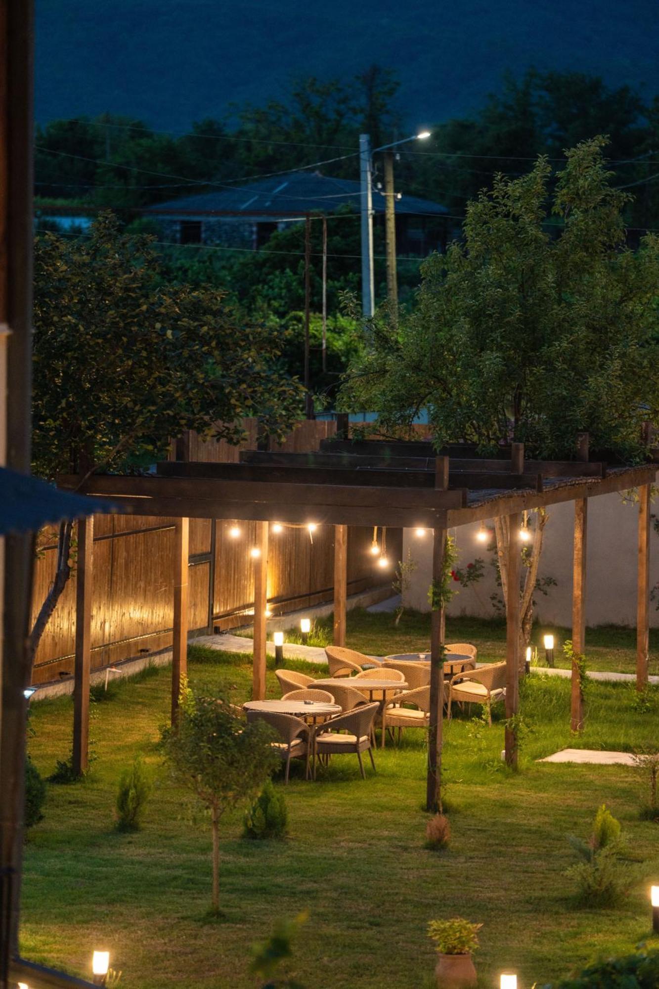 Vineyard Hotel & Winery ناباريولي المظهر الخارجي الصورة
