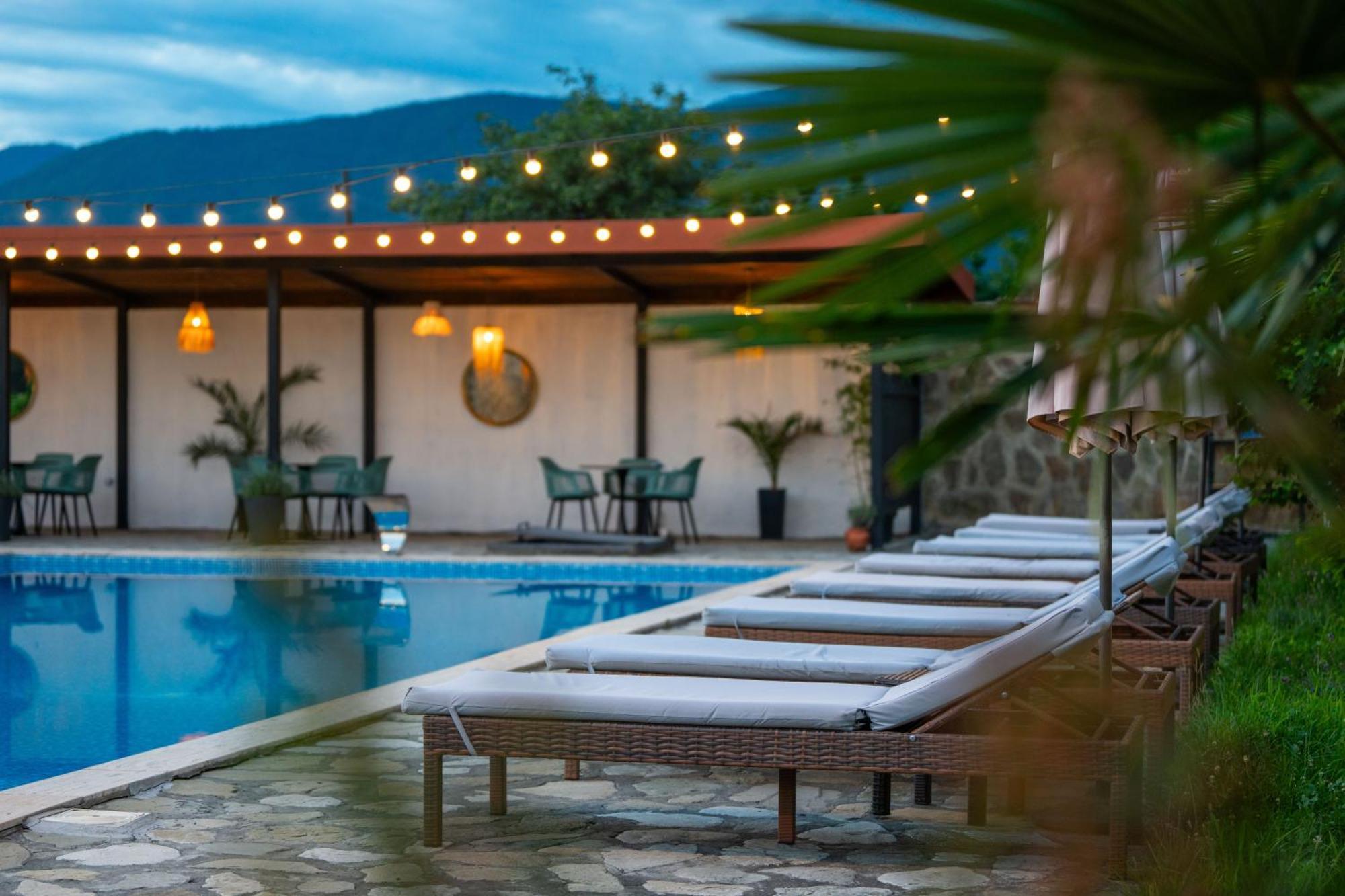 Vineyard Hotel & Winery ناباريولي المظهر الخارجي الصورة
