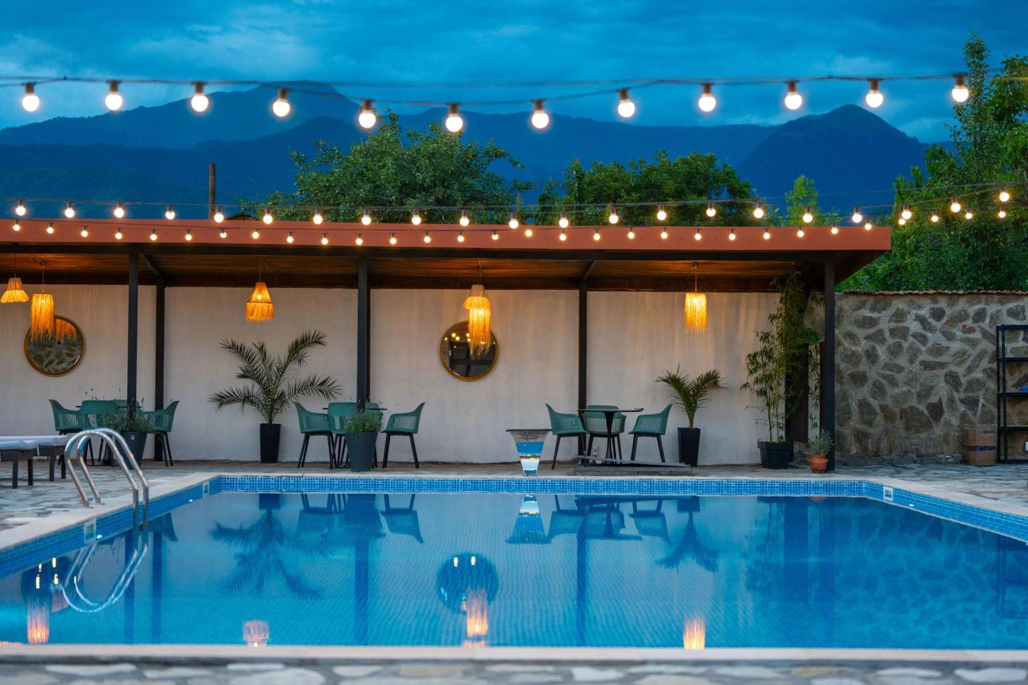 Vineyard Hotel & Winery ناباريولي المظهر الخارجي الصورة