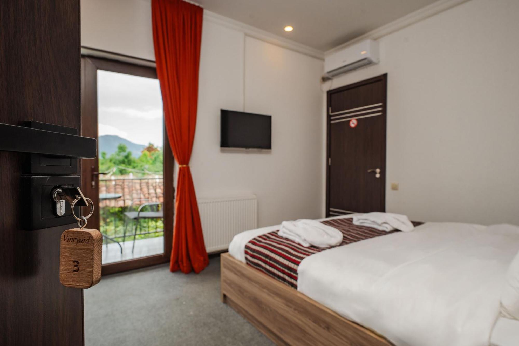 Vineyard Hotel & Winery ناباريولي المظهر الخارجي الصورة