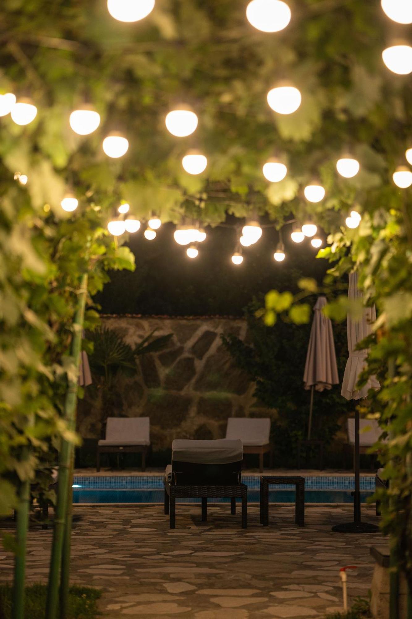 Vineyard Hotel & Winery ناباريولي المظهر الخارجي الصورة