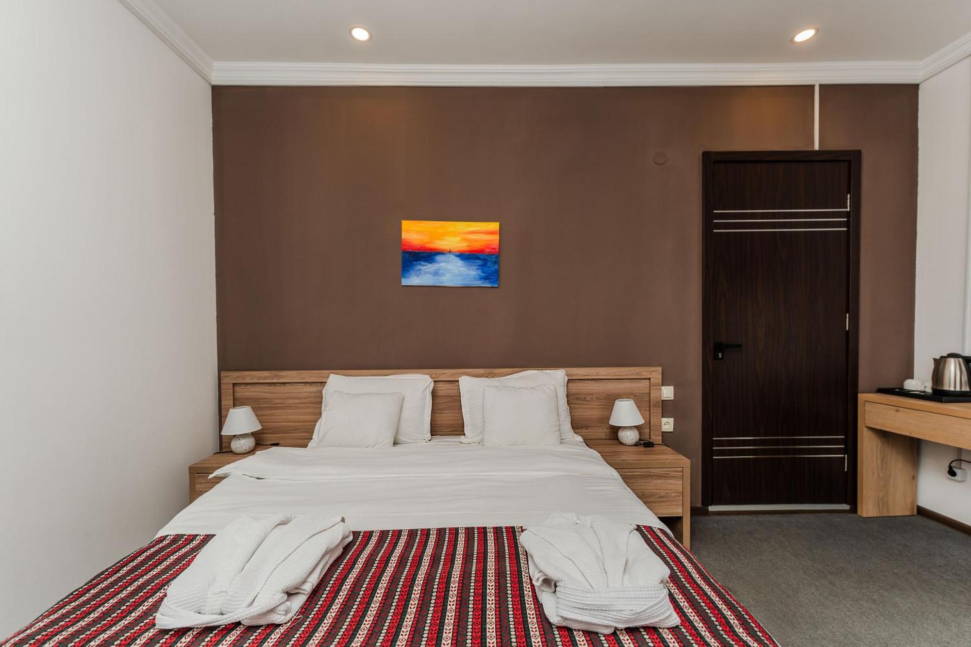 Vineyard Hotel & Winery ناباريولي المظهر الخارجي الصورة
