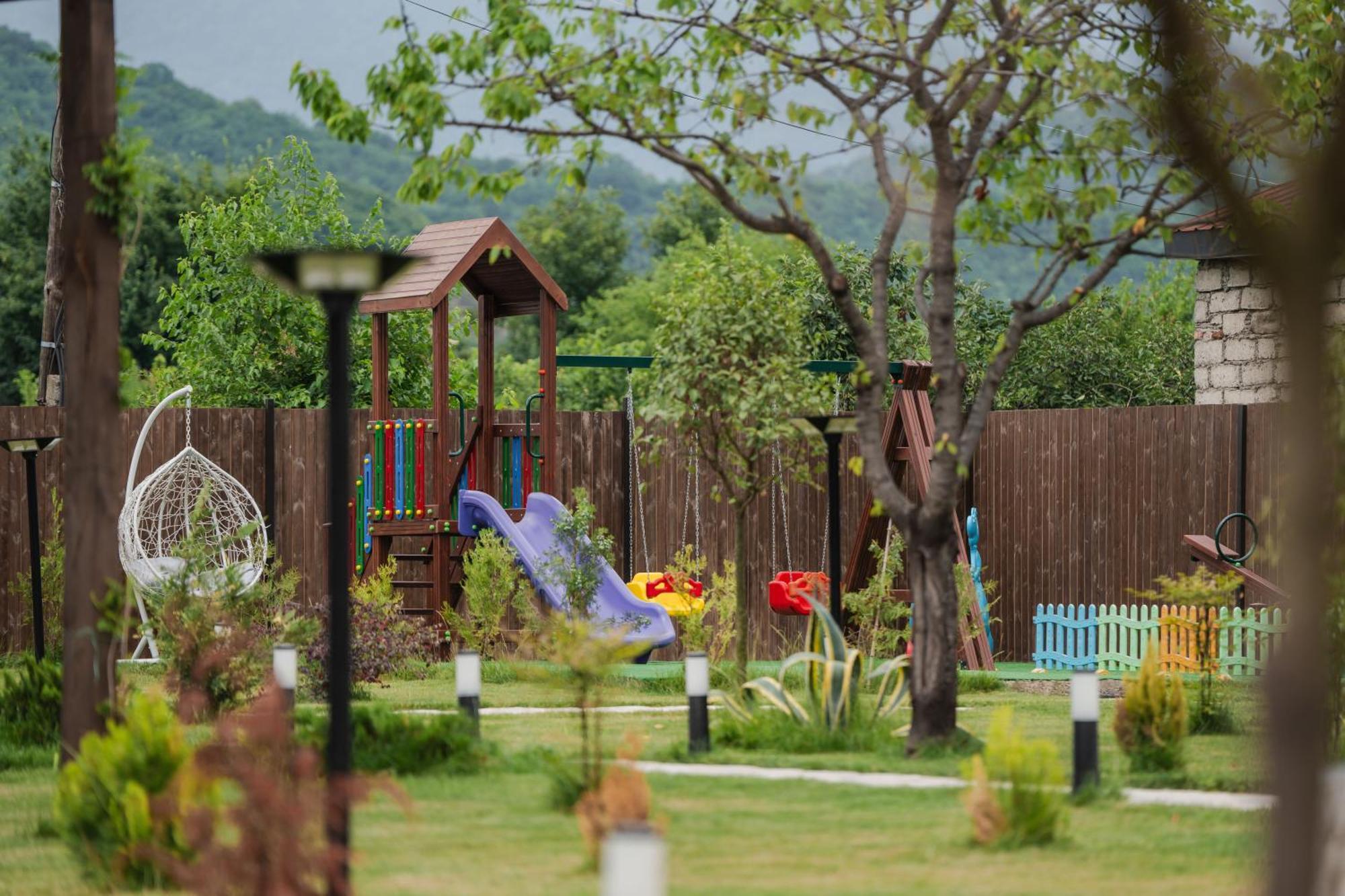 Vineyard Hotel & Winery ناباريولي المظهر الخارجي الصورة