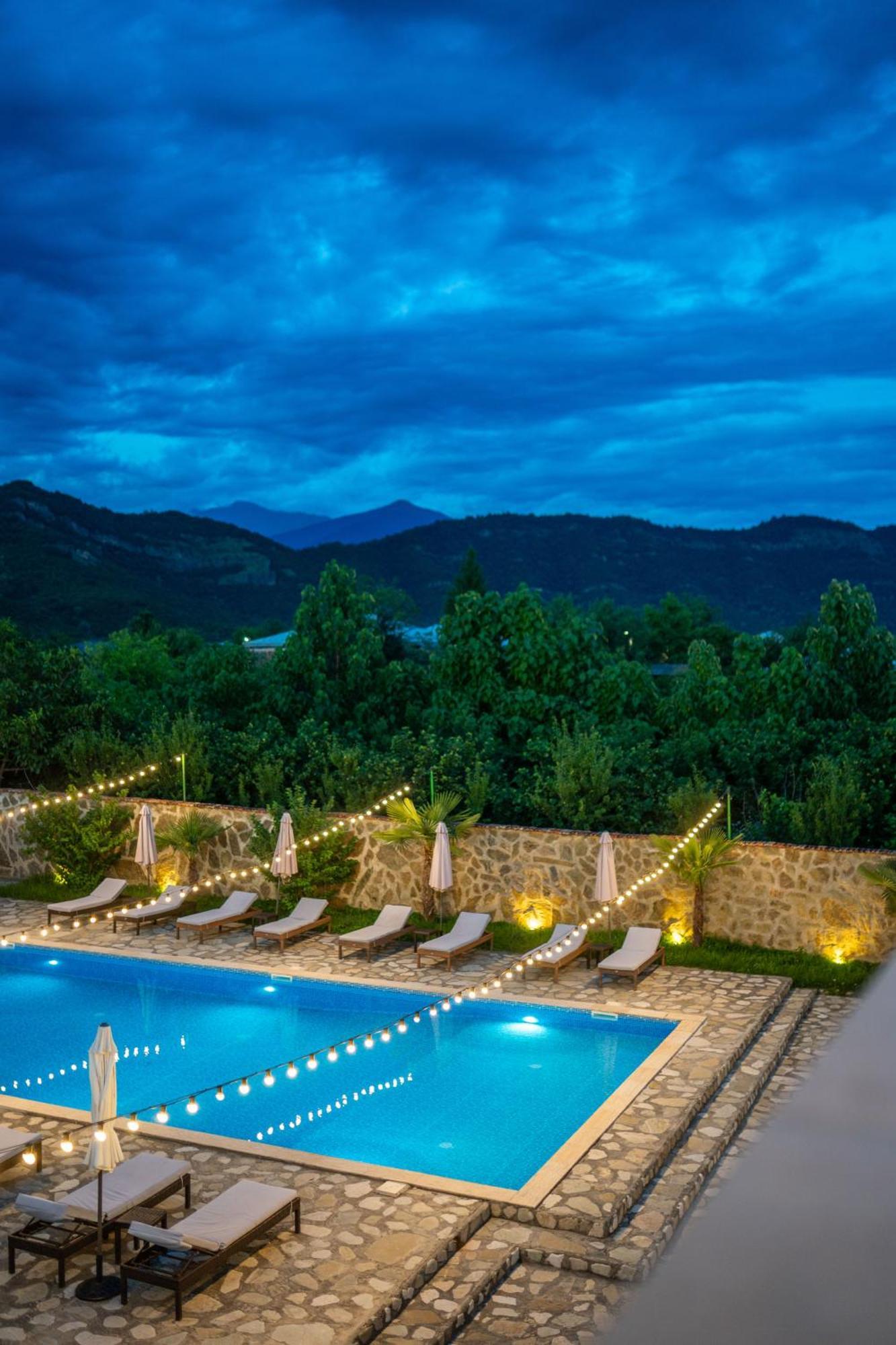 Vineyard Hotel & Winery ناباريولي المظهر الخارجي الصورة