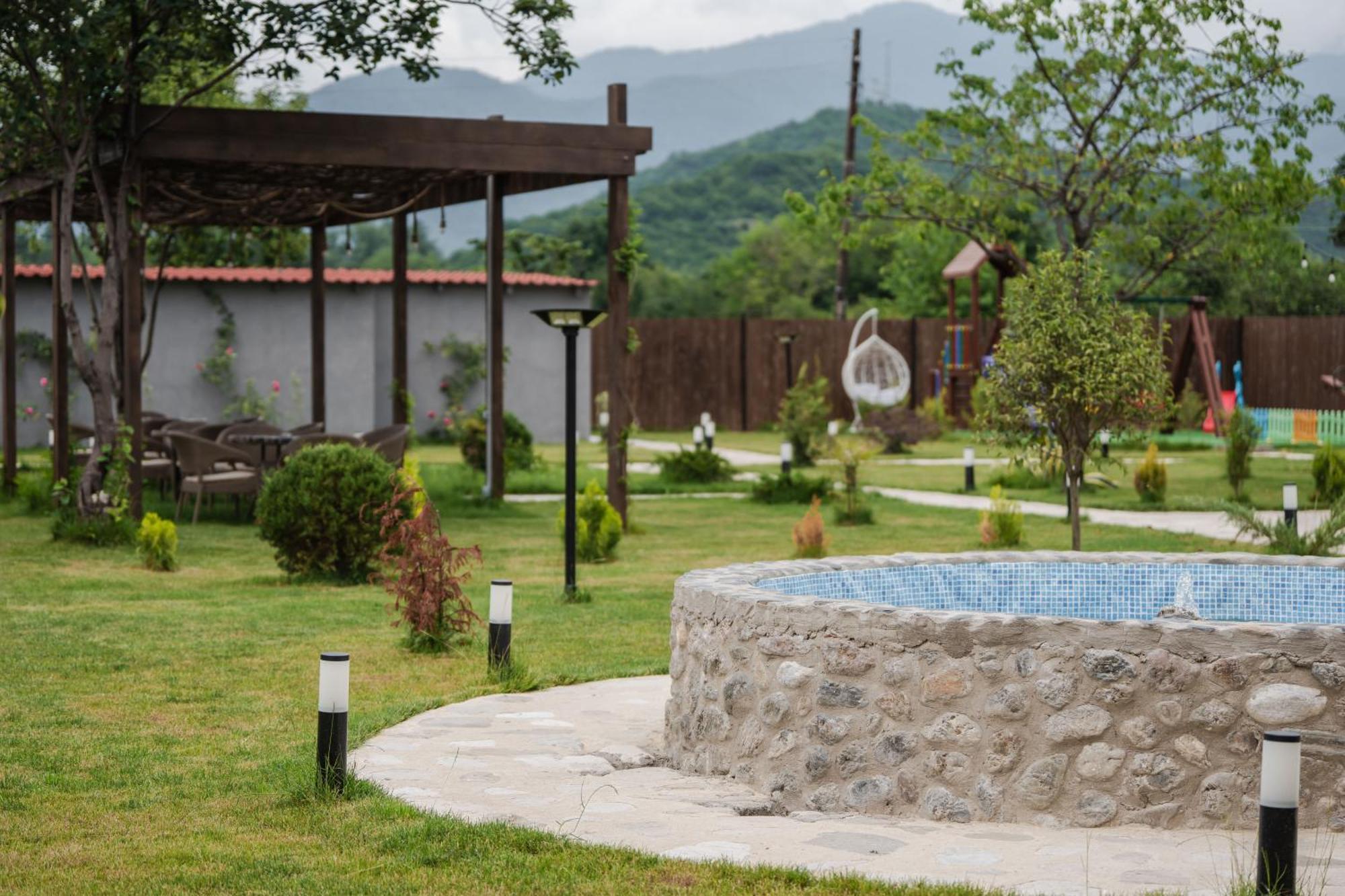 Vineyard Hotel & Winery ناباريولي المظهر الخارجي الصورة