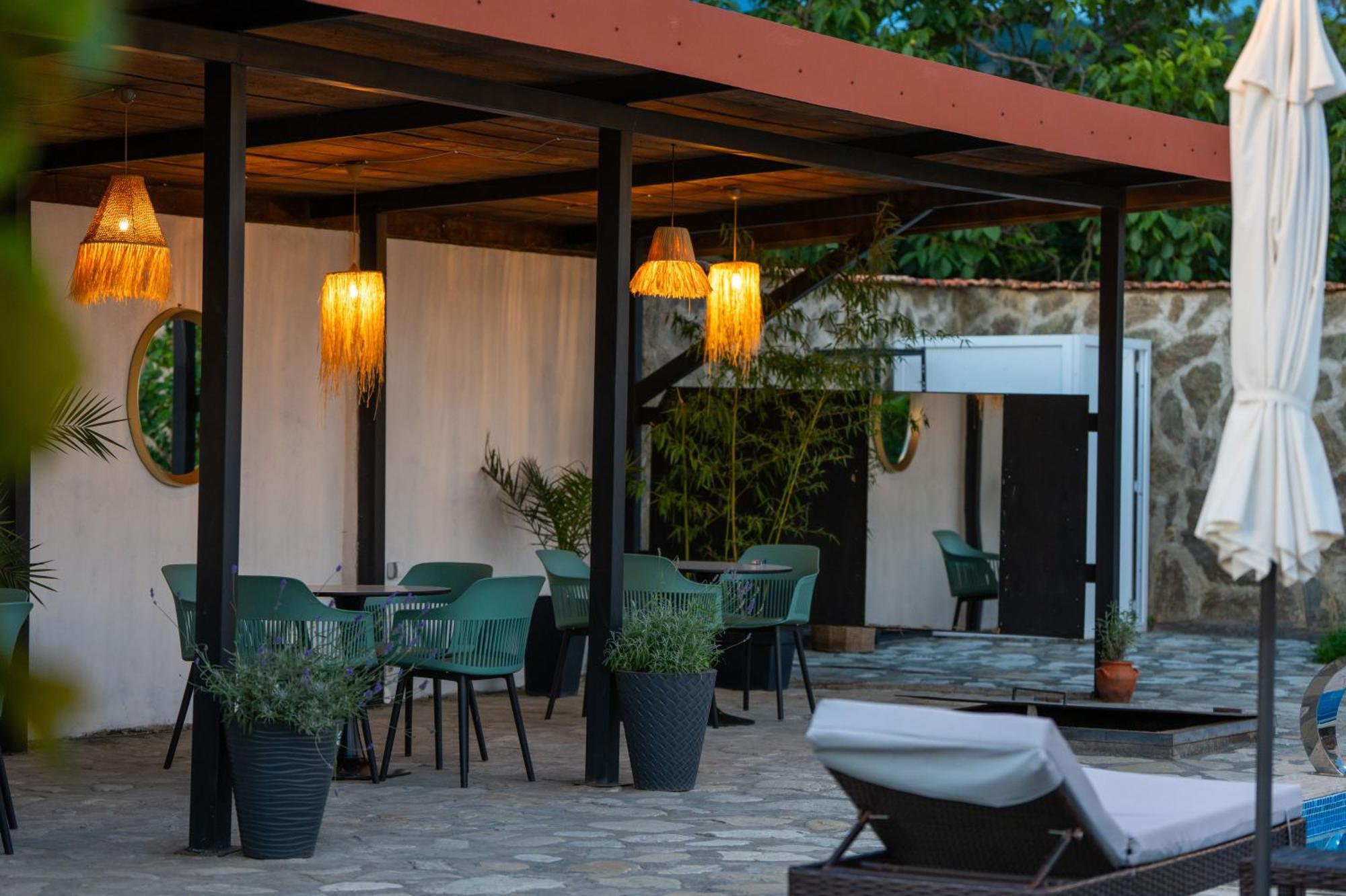 Vineyard Hotel & Winery ناباريولي المظهر الخارجي الصورة