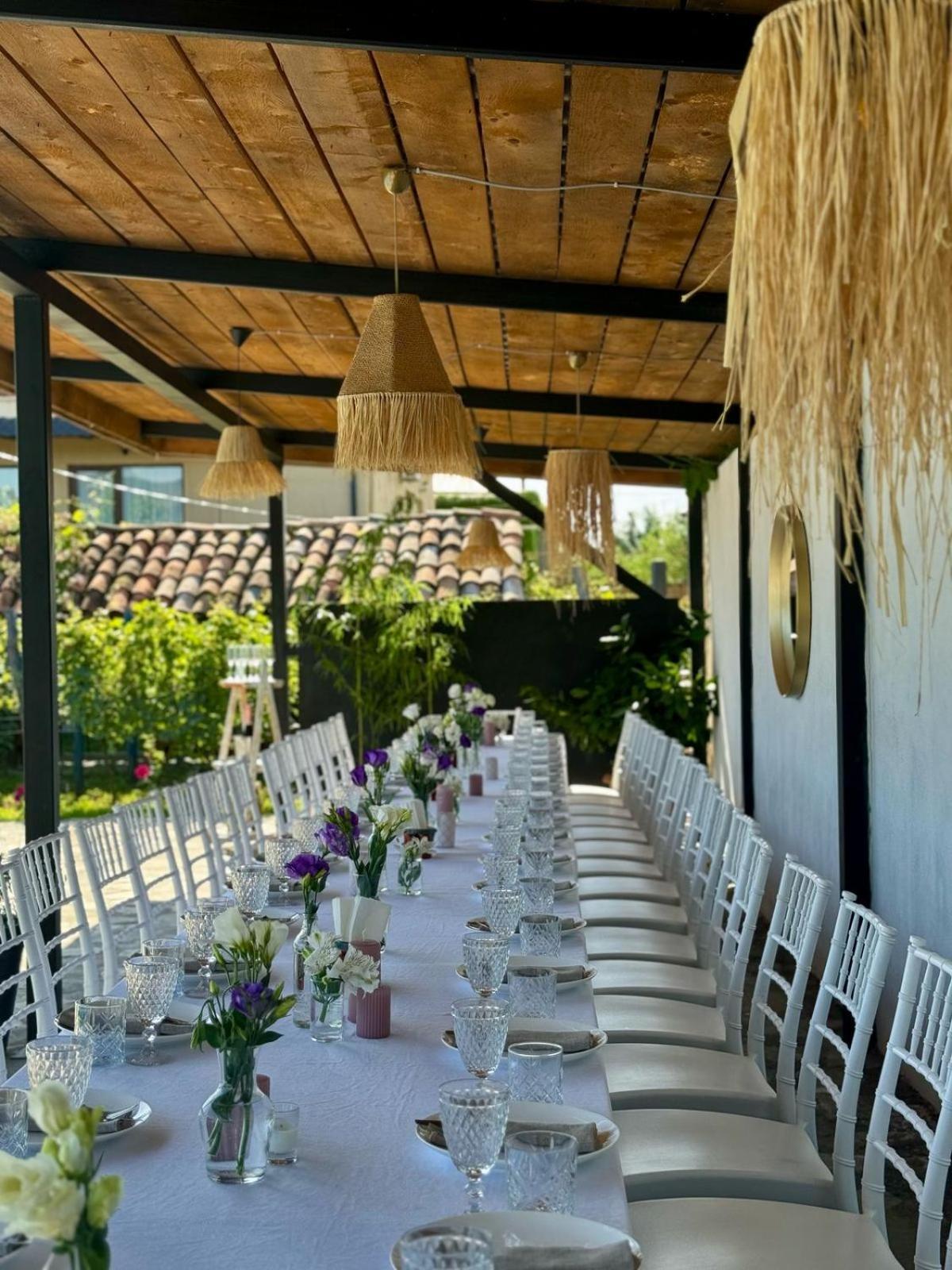 Vineyard Hotel & Winery ناباريولي المظهر الخارجي الصورة