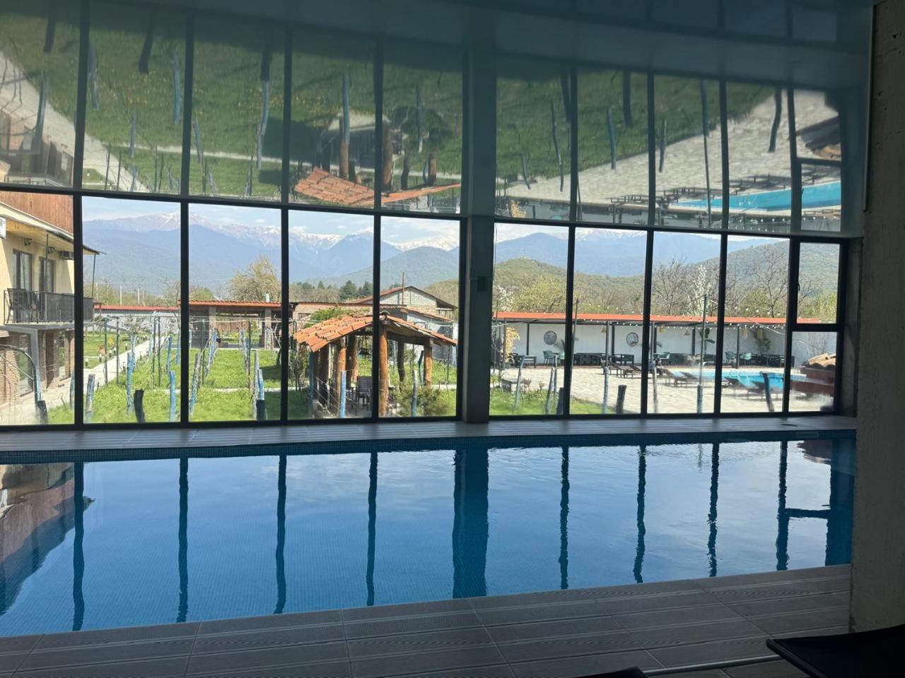 Vineyard Hotel & Winery ناباريولي المظهر الخارجي الصورة