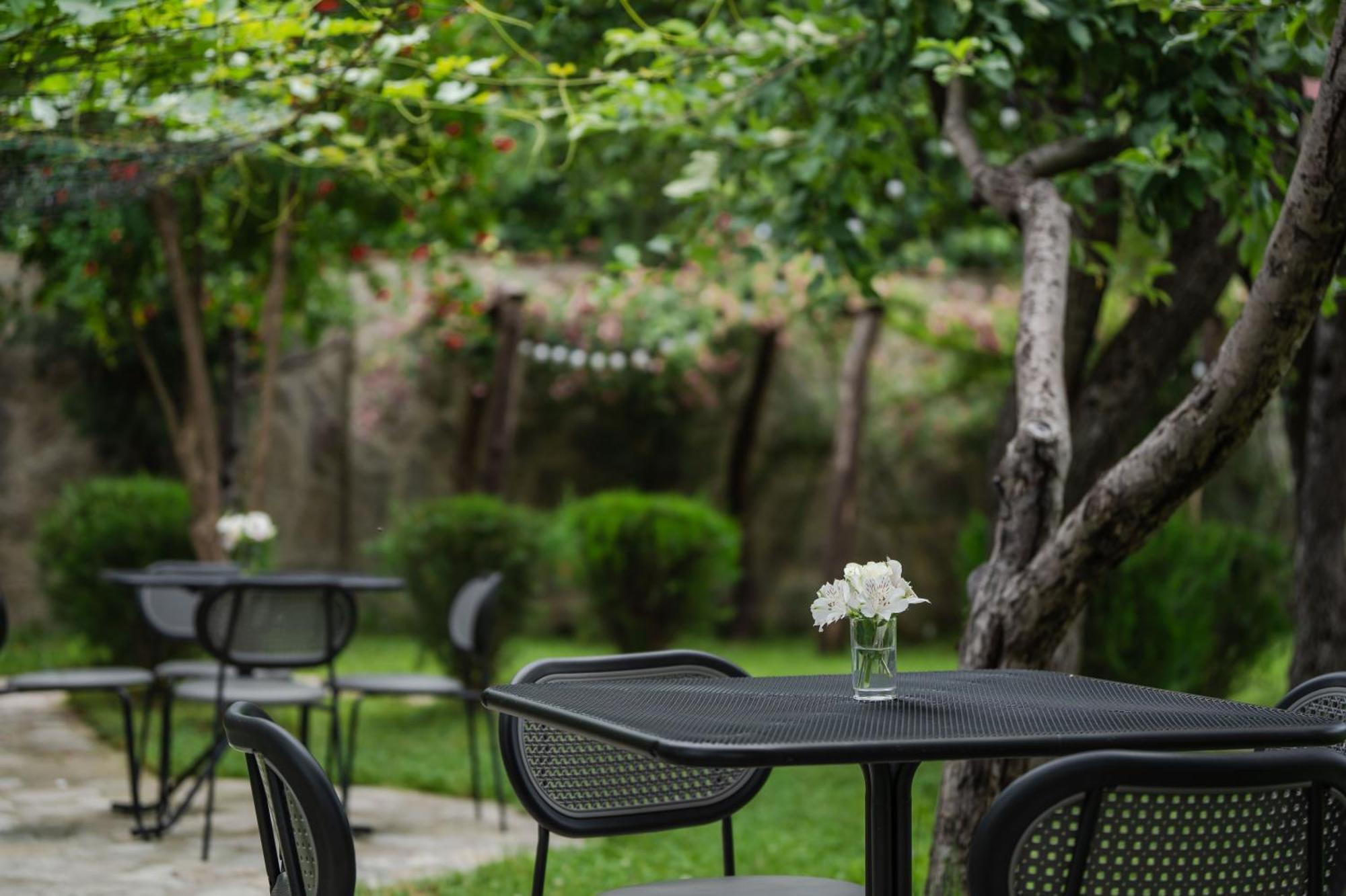 Vineyard Hotel & Winery ناباريولي المظهر الخارجي الصورة